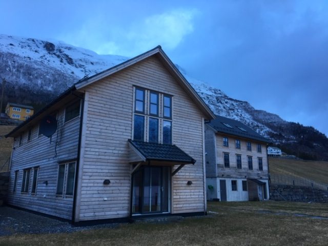 Aga Fjord Apartments Hardanger