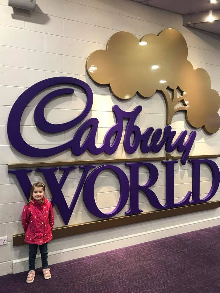 Cadbury World Birmingham