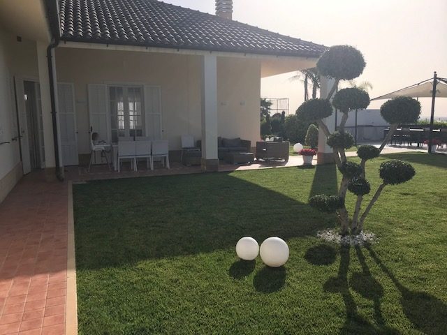 Our beautiful villa in Sicily