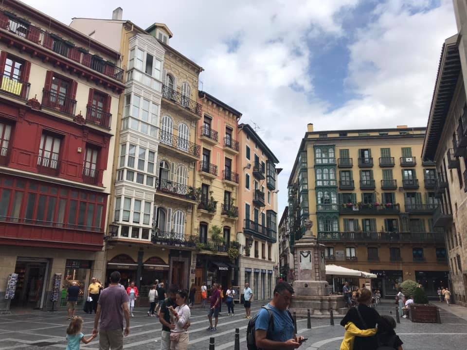 bilbao old town