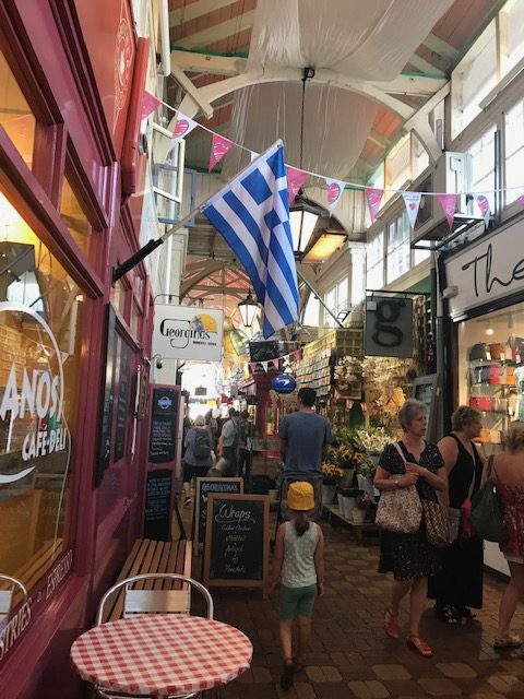 Oxford Covered markets