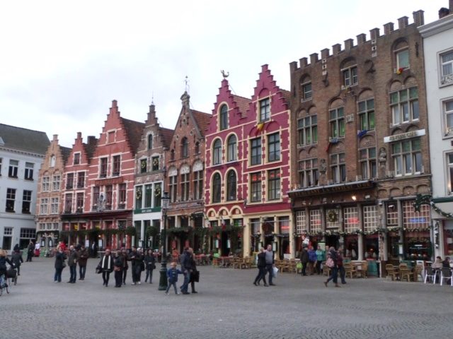 Antwerp Christmas Markets 