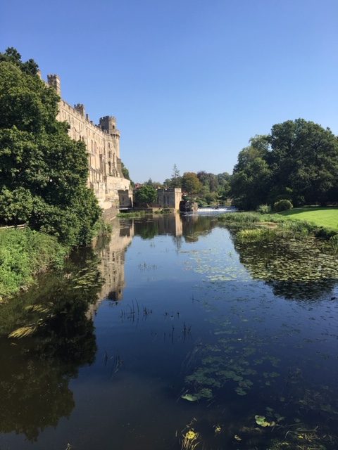 Warwick Castle Grounds