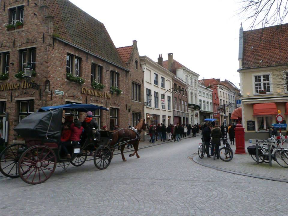 5 Amazing European Christmas Markets. Beautiful Brugges at Christmas 