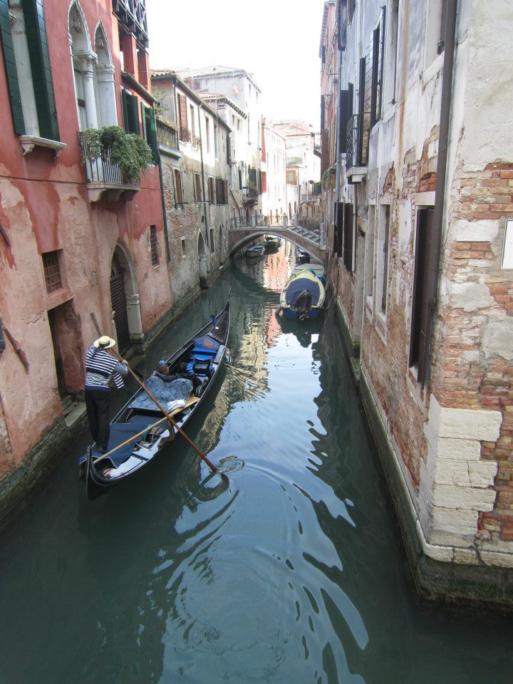 gondola in venice 