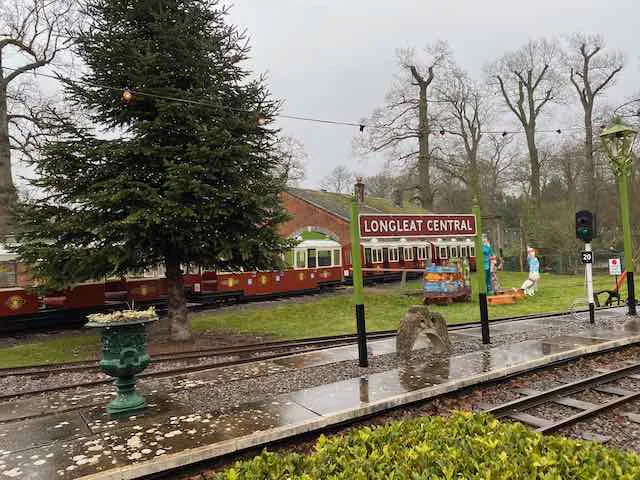 longleat railway