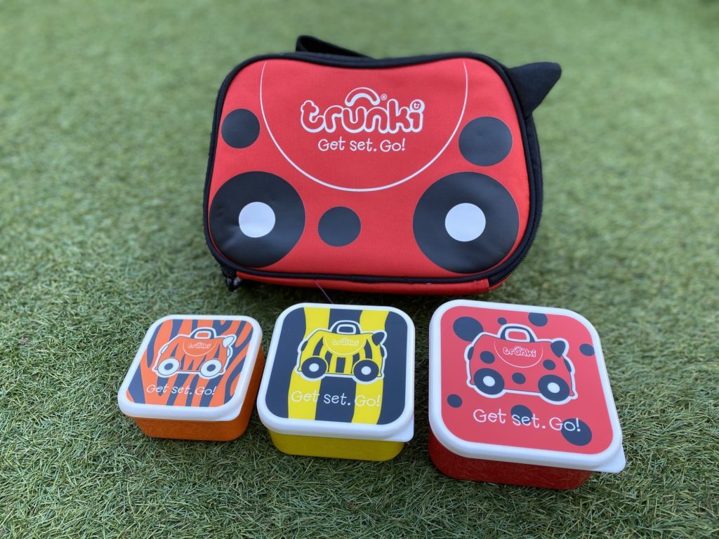 trunki lunchbox and snack boxes