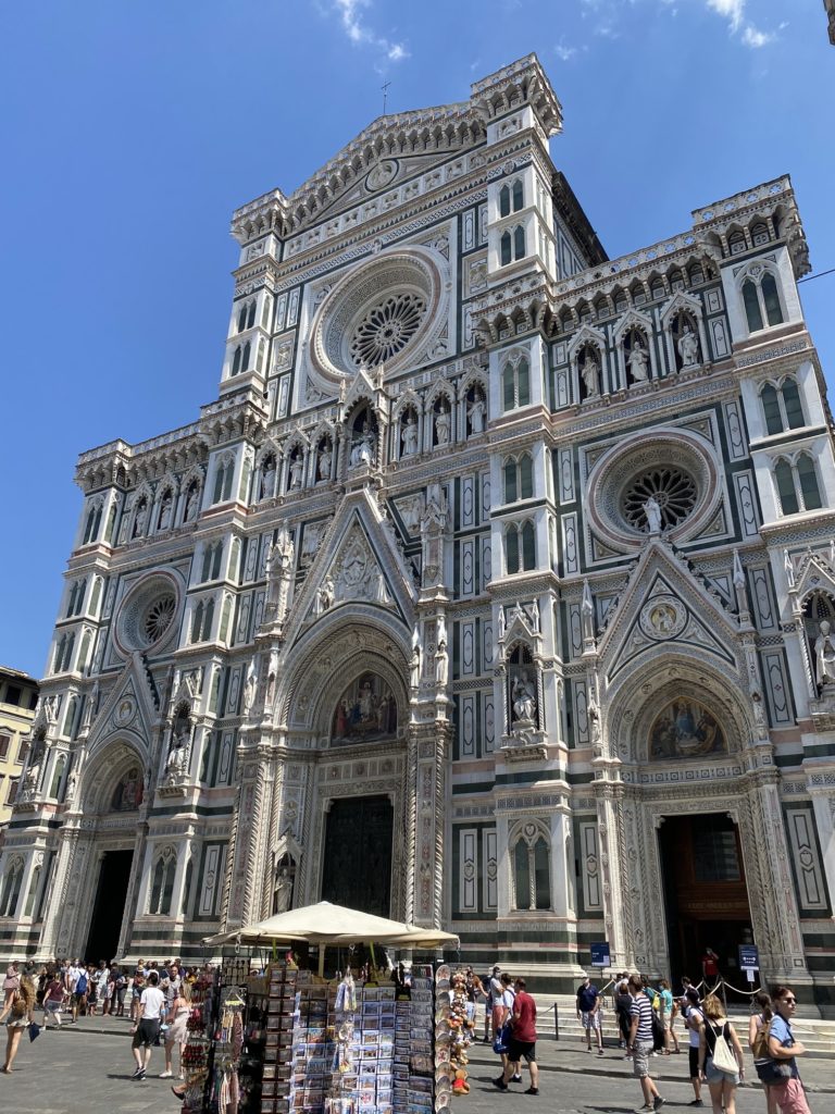 church in florence 