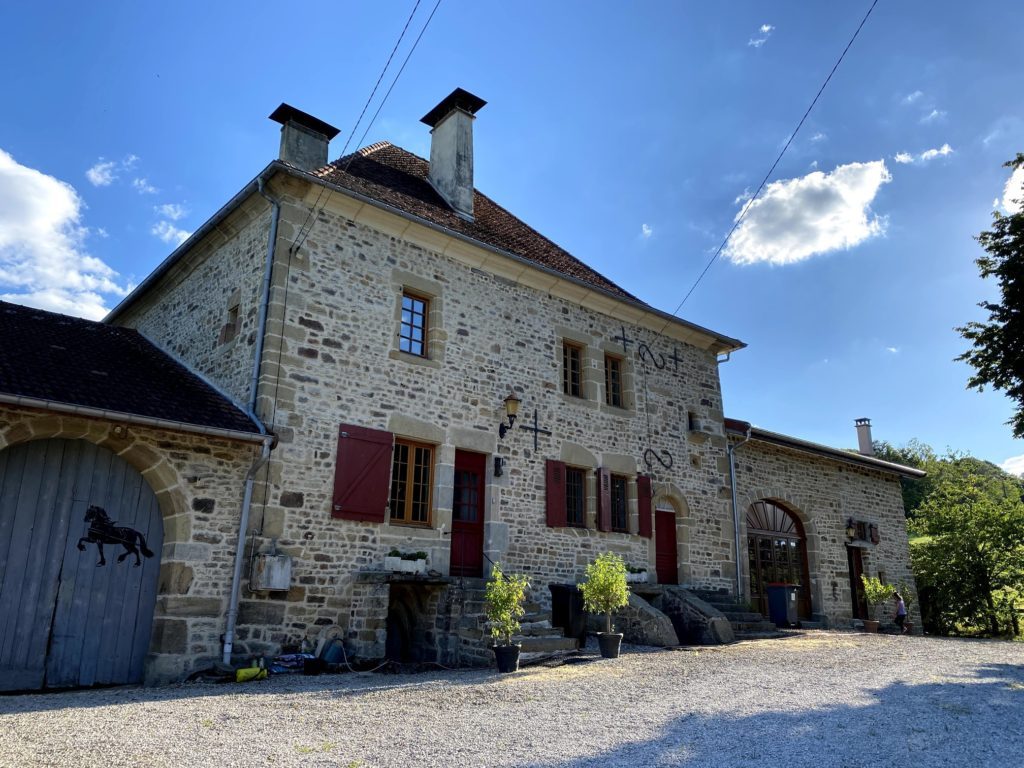 view of chateau 