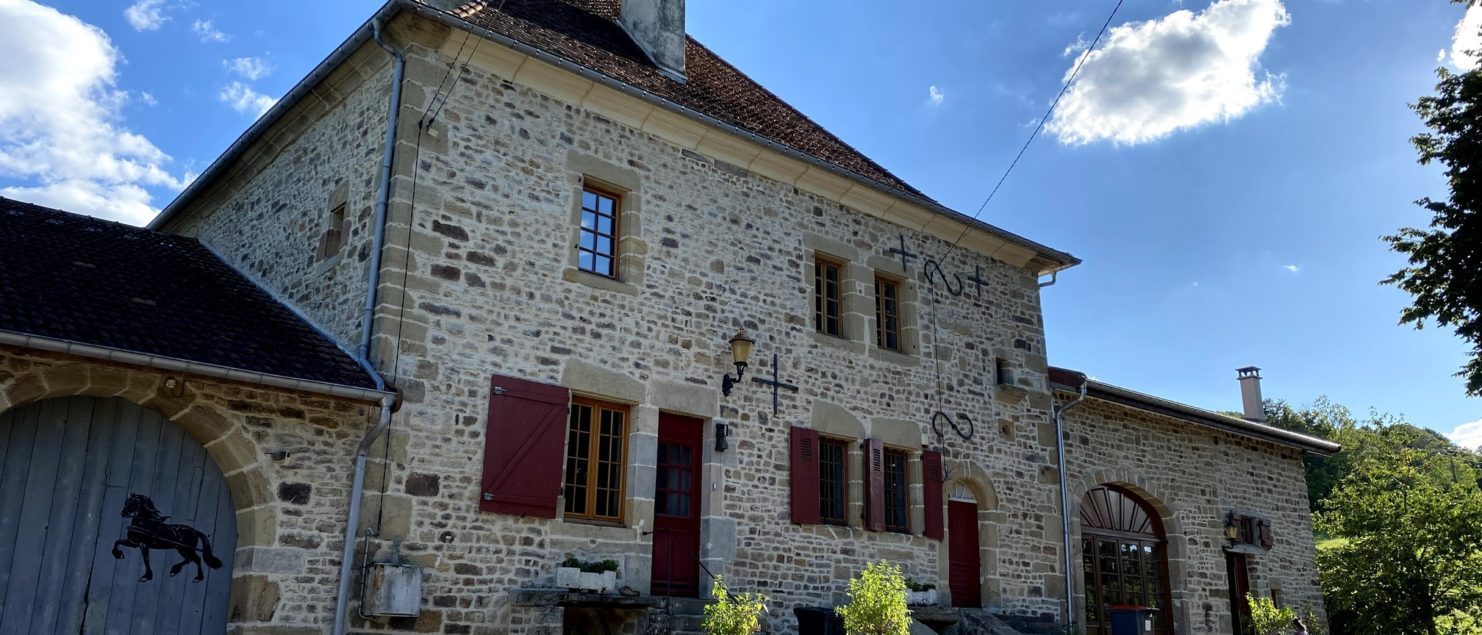 Chateau in France