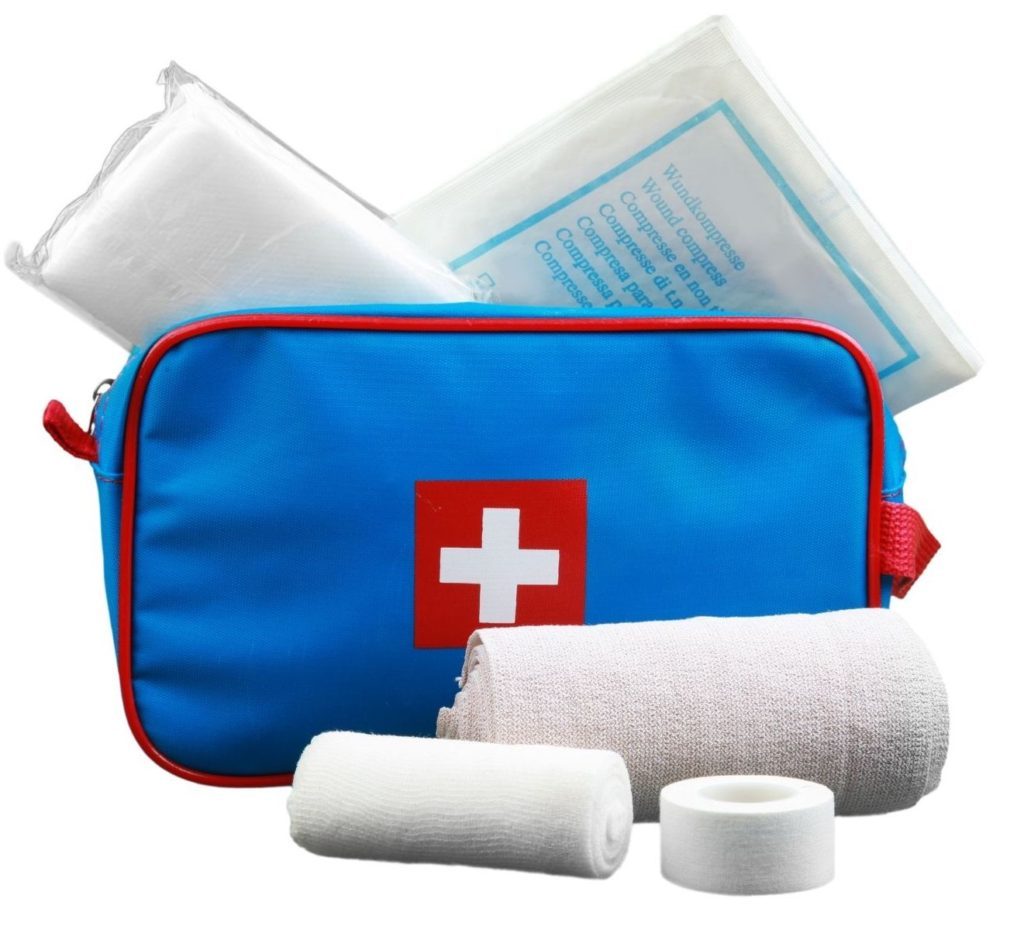 first aid kit 