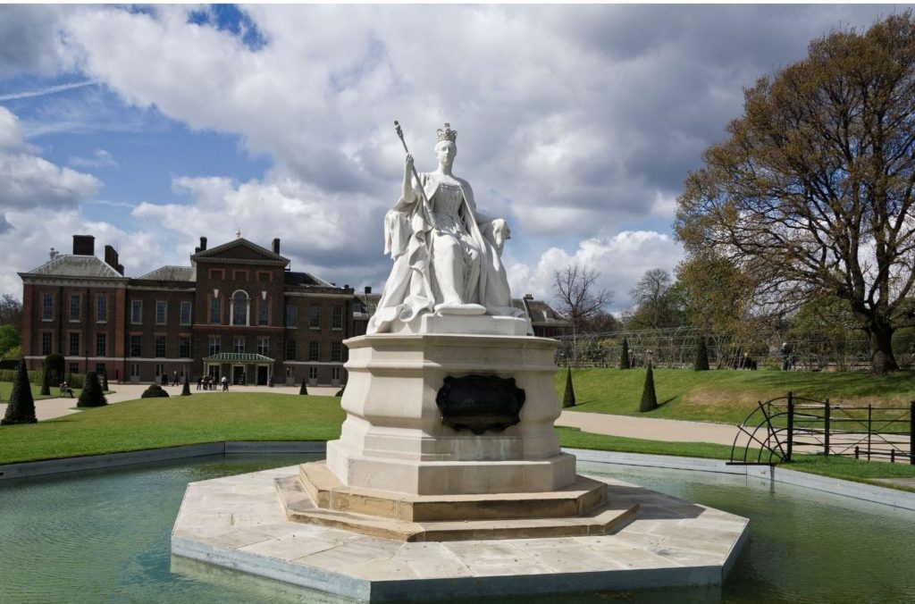 Kensington Palace, London