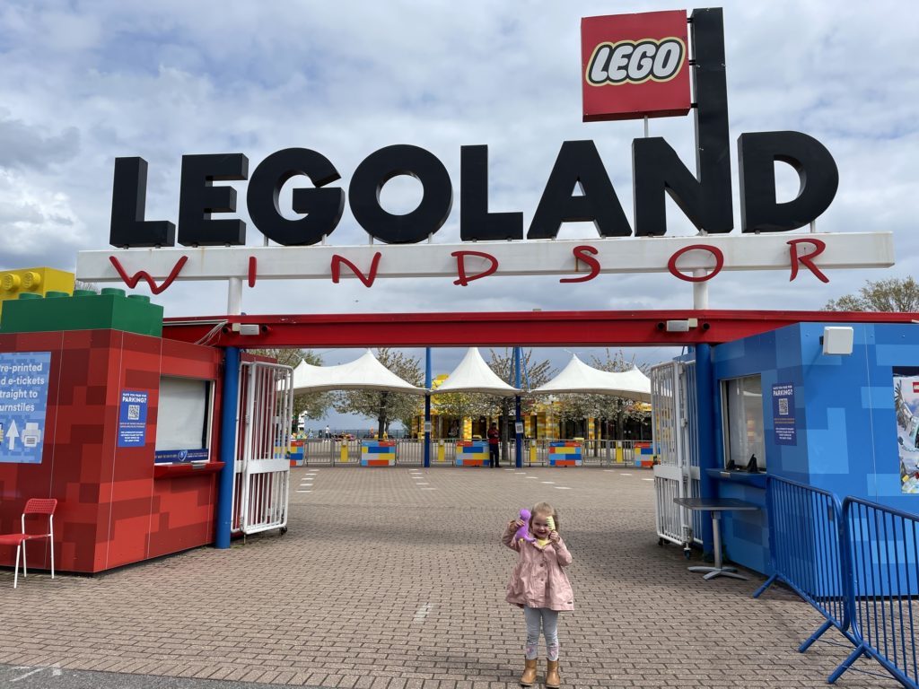 Legoland Windsor. October half term 2021 - activities in Surrey and surrounding areas