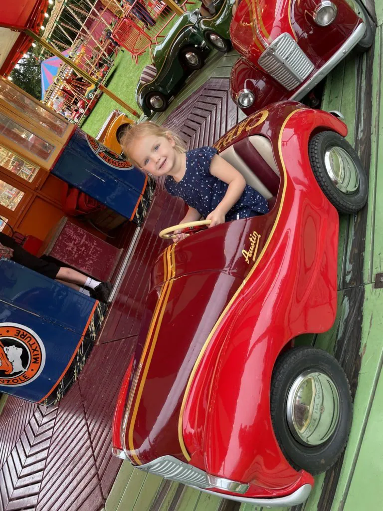 The Ultimate Guide to Carters Steam Fair