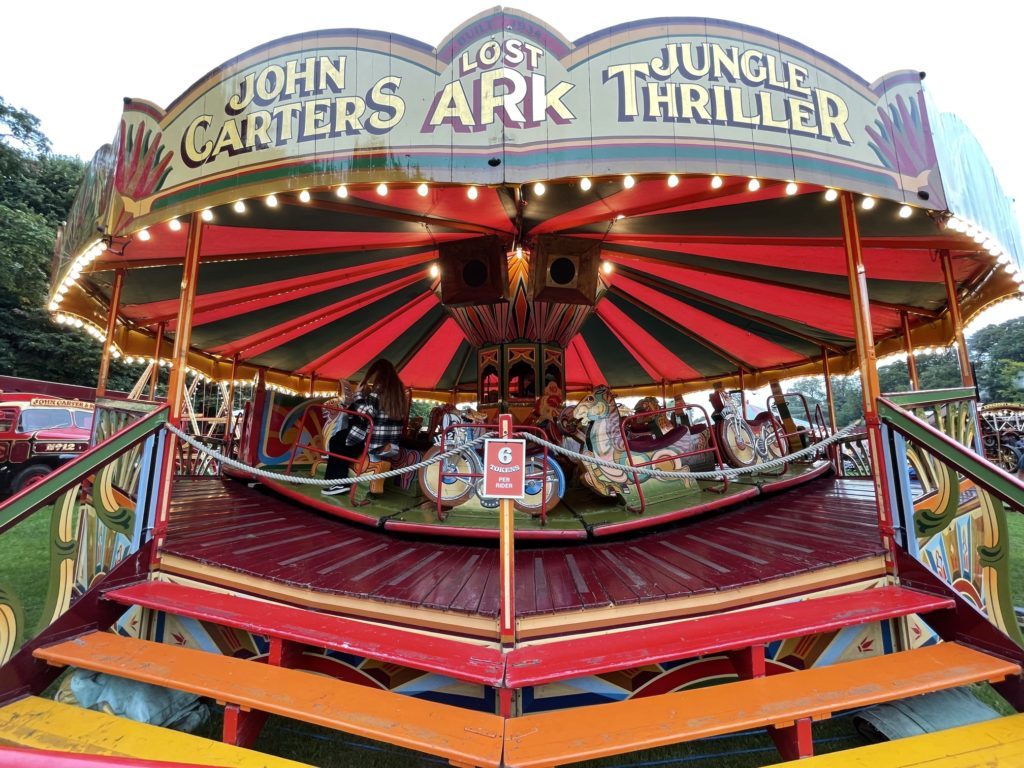 The Ultimate Guide to Carters Steam Fair