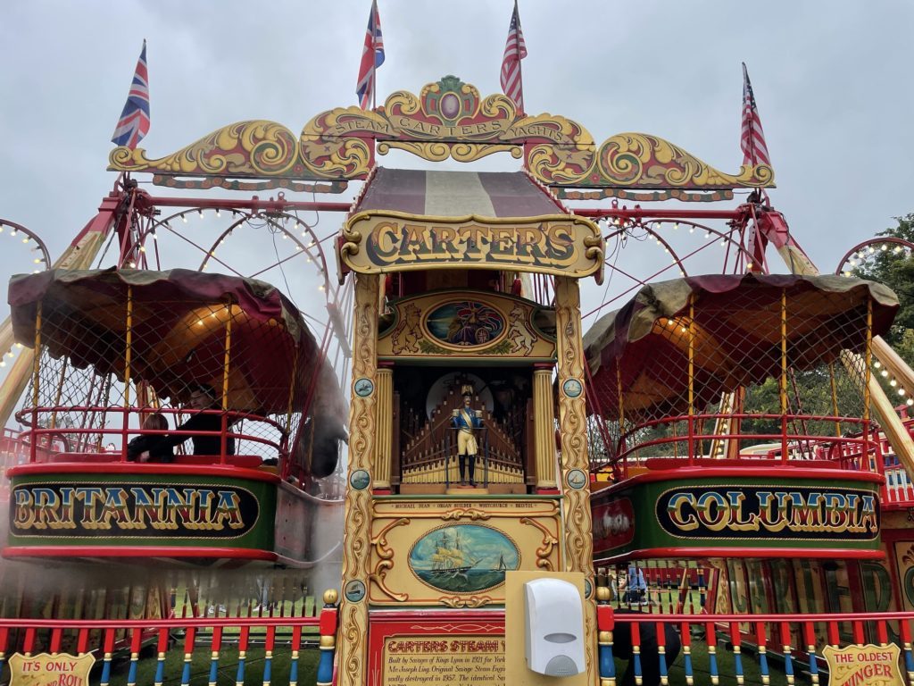 The Ultimate Guide to Carters Steam Fair