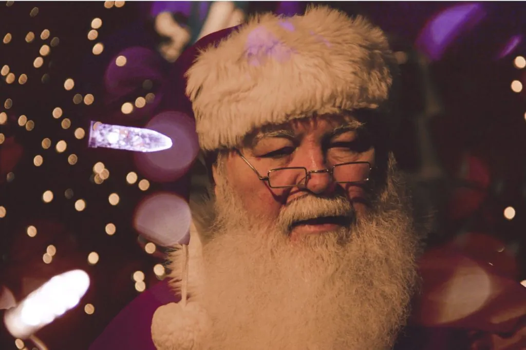 Visit Santa in Surrey and the South East 2021