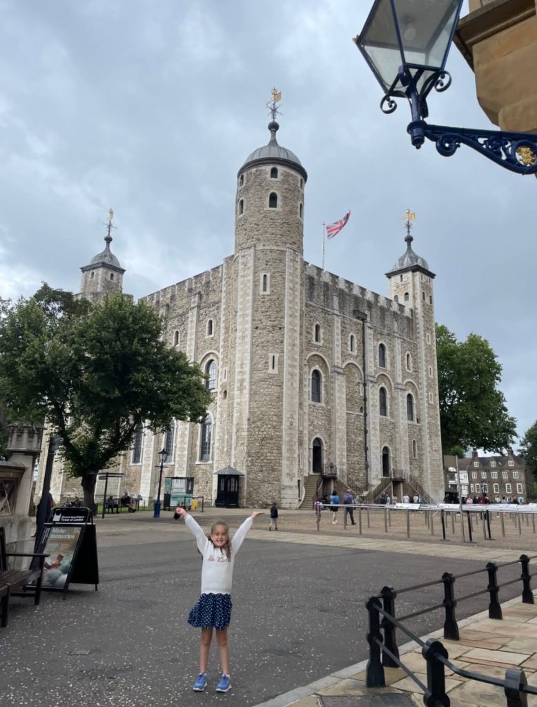 The White Tower