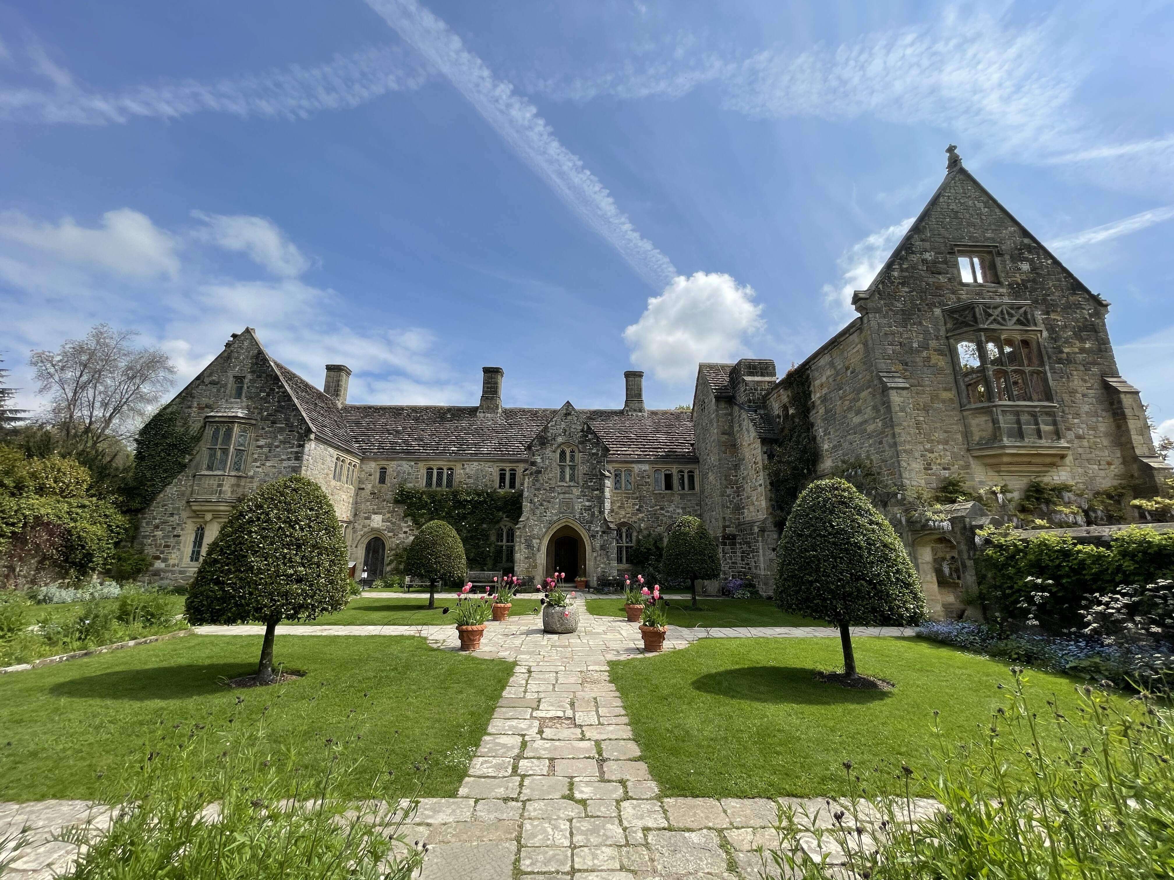 nymans house national trust. Easter events in Surrey and South East England