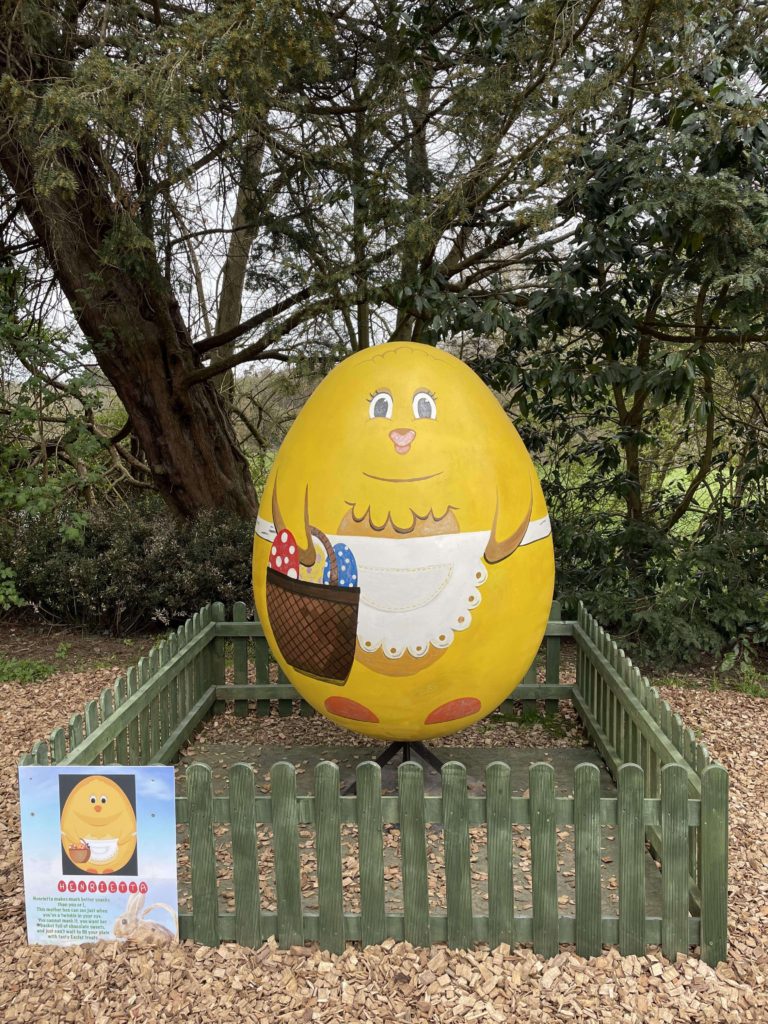 Easter events in Surrey and South East England￼￼￼