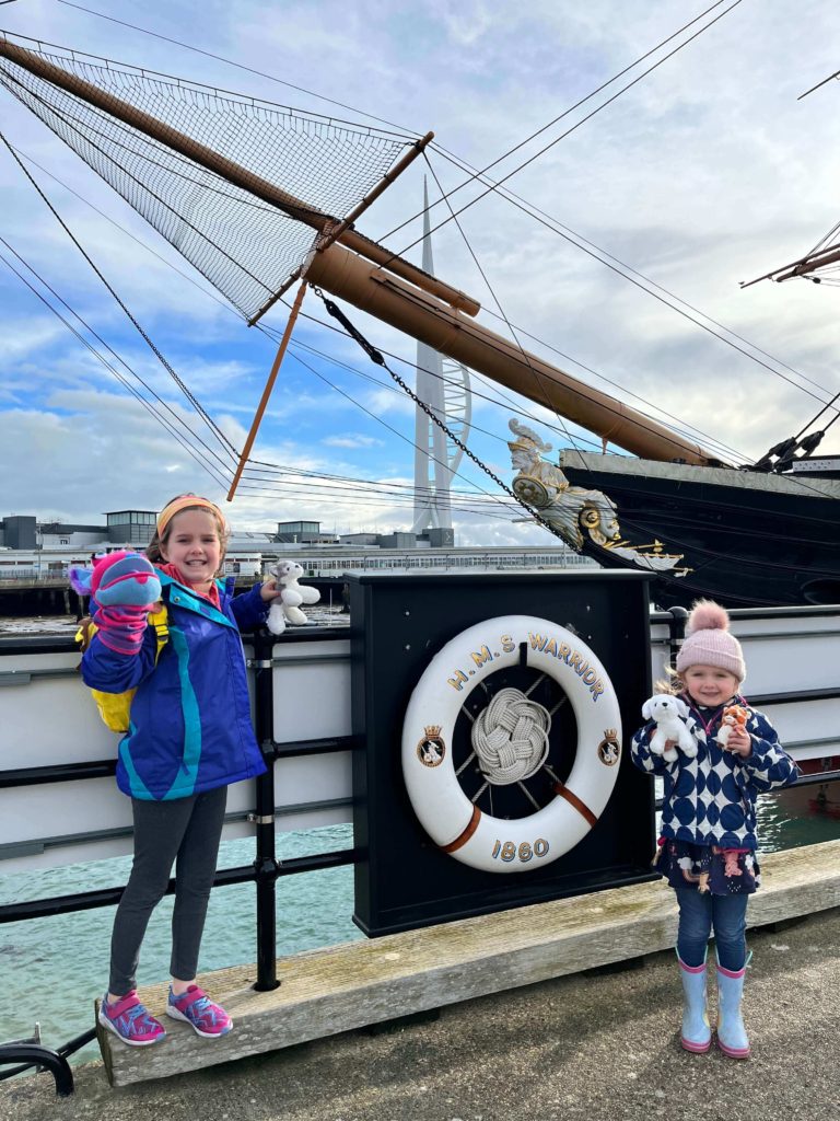 Portsmouth Historic Dockyard - A Full Guide