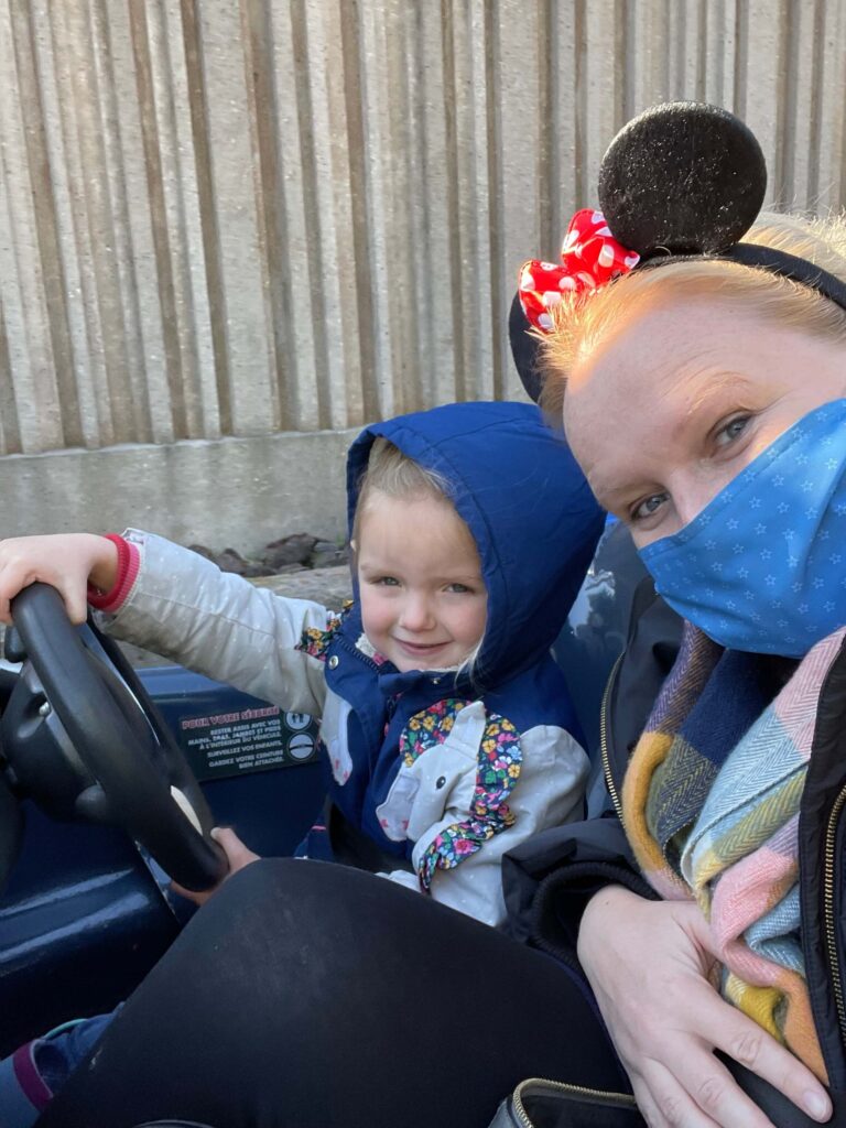 3 Days Disneyland Paris Itinerary for Families