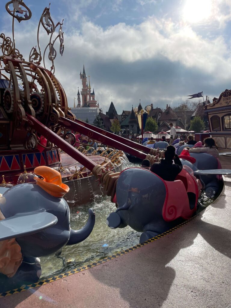 3 Days Disneyland Paris Itinerary for Families