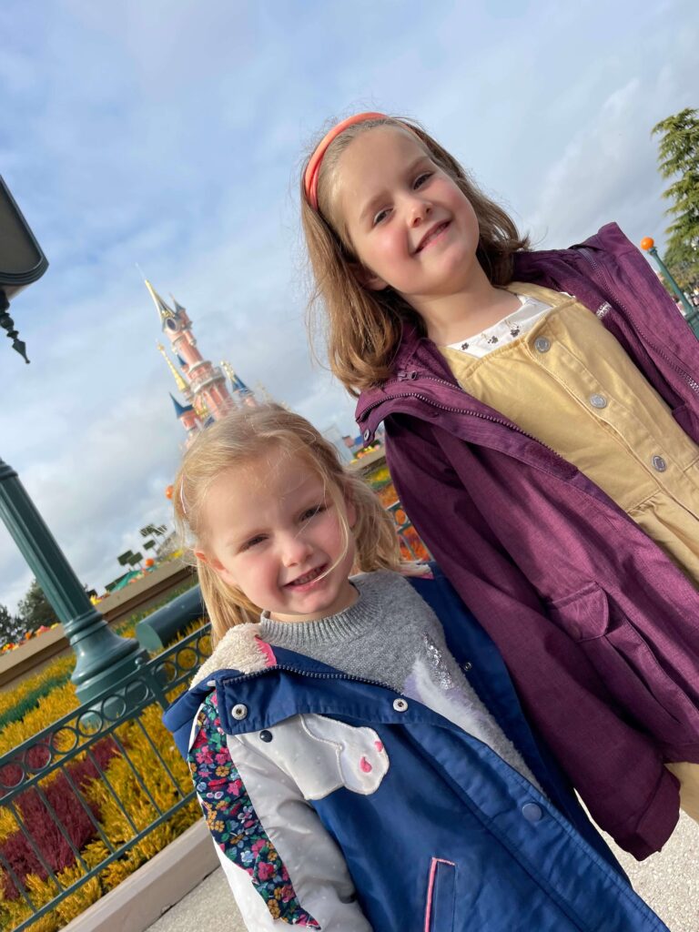 3 Days Disneyland Paris Itinerary for Families