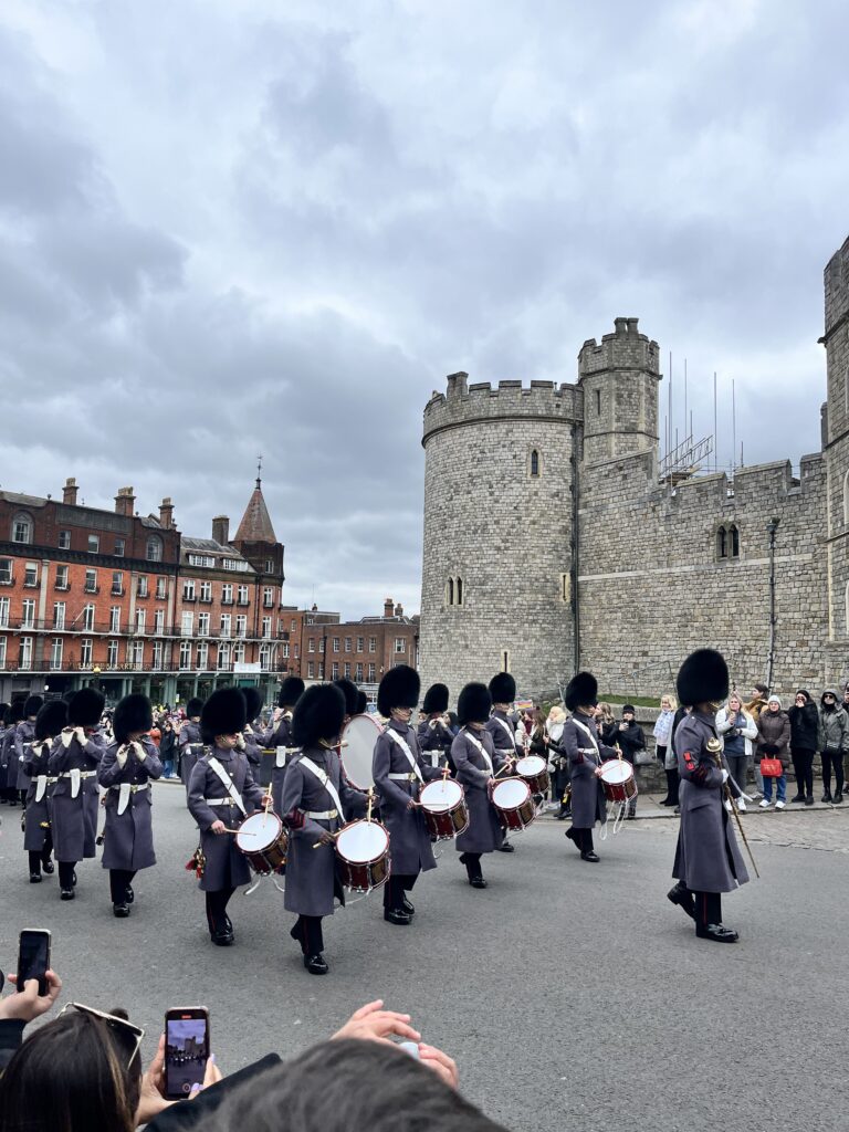 The perfect day trip to Windsor Castle