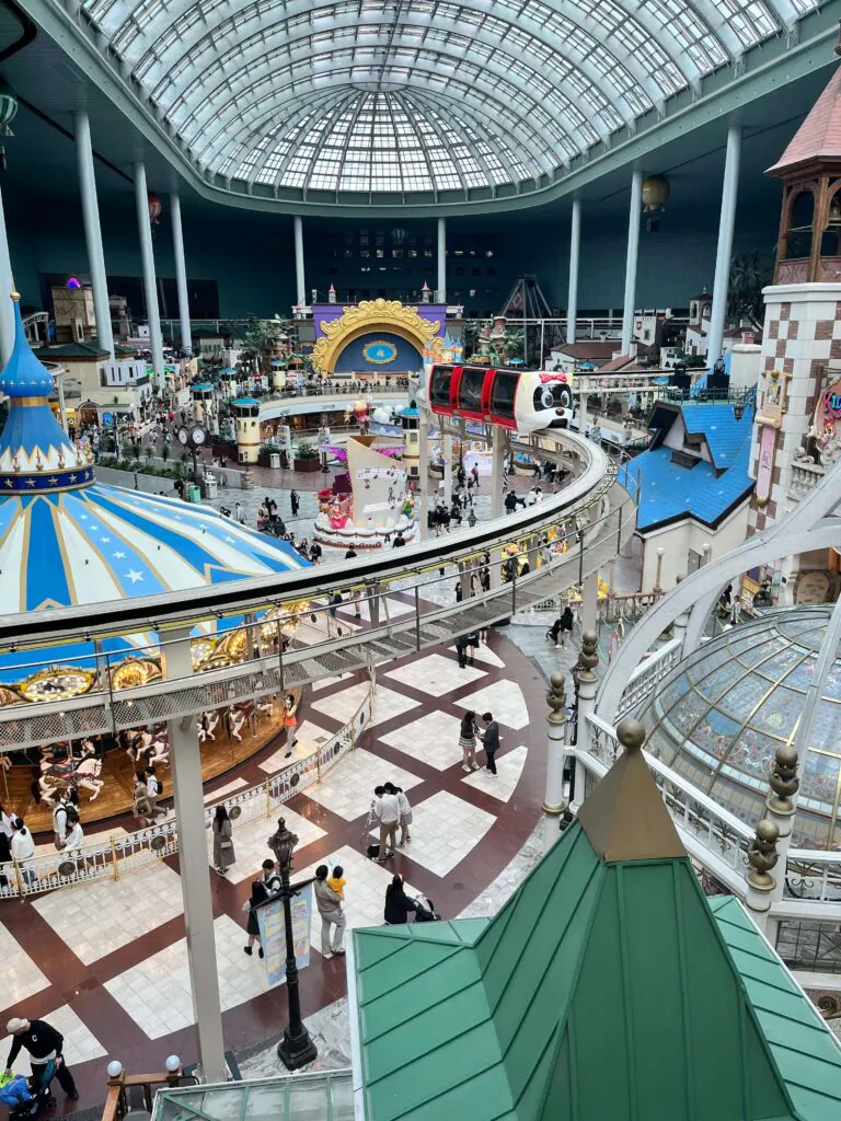 Lotte World Seoul