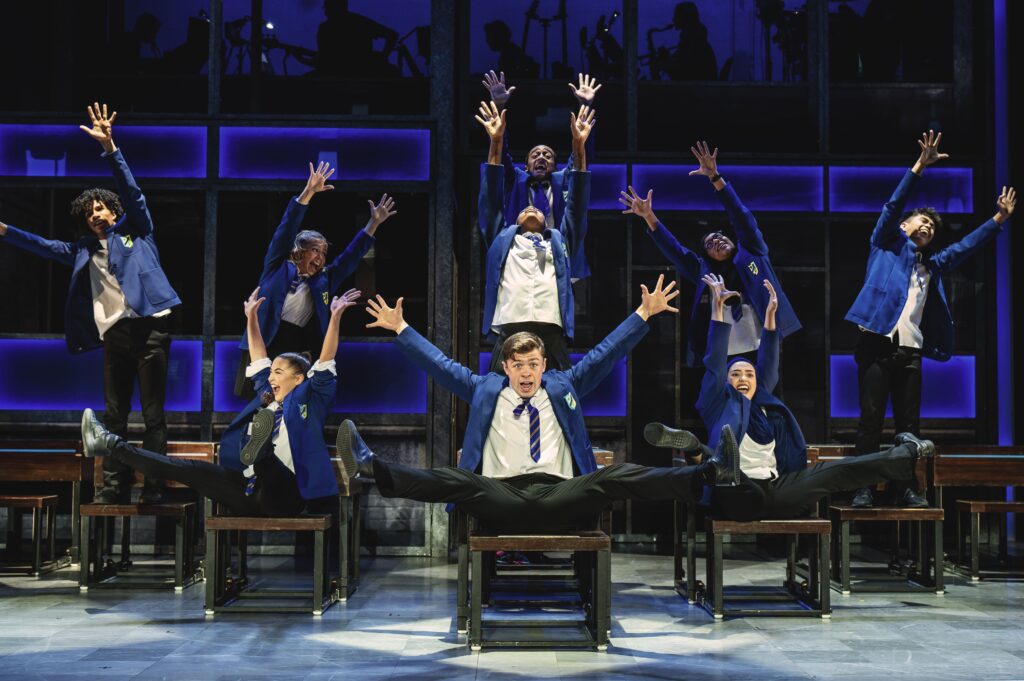 Everybody's Talking About Jamie The Musical - A Review